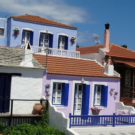 דירות Alónnisos Elena'S House מראה חיצוני תמונה