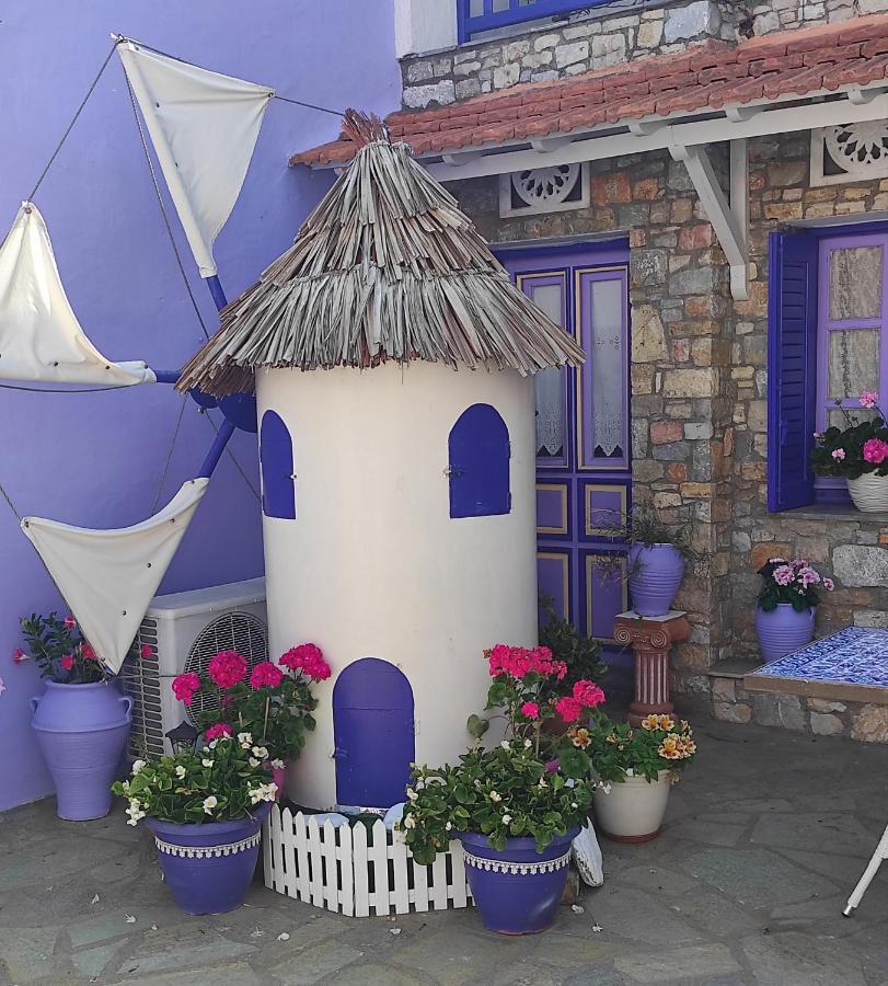 דירות Alónnisos Elena'S House מראה חיצוני תמונה