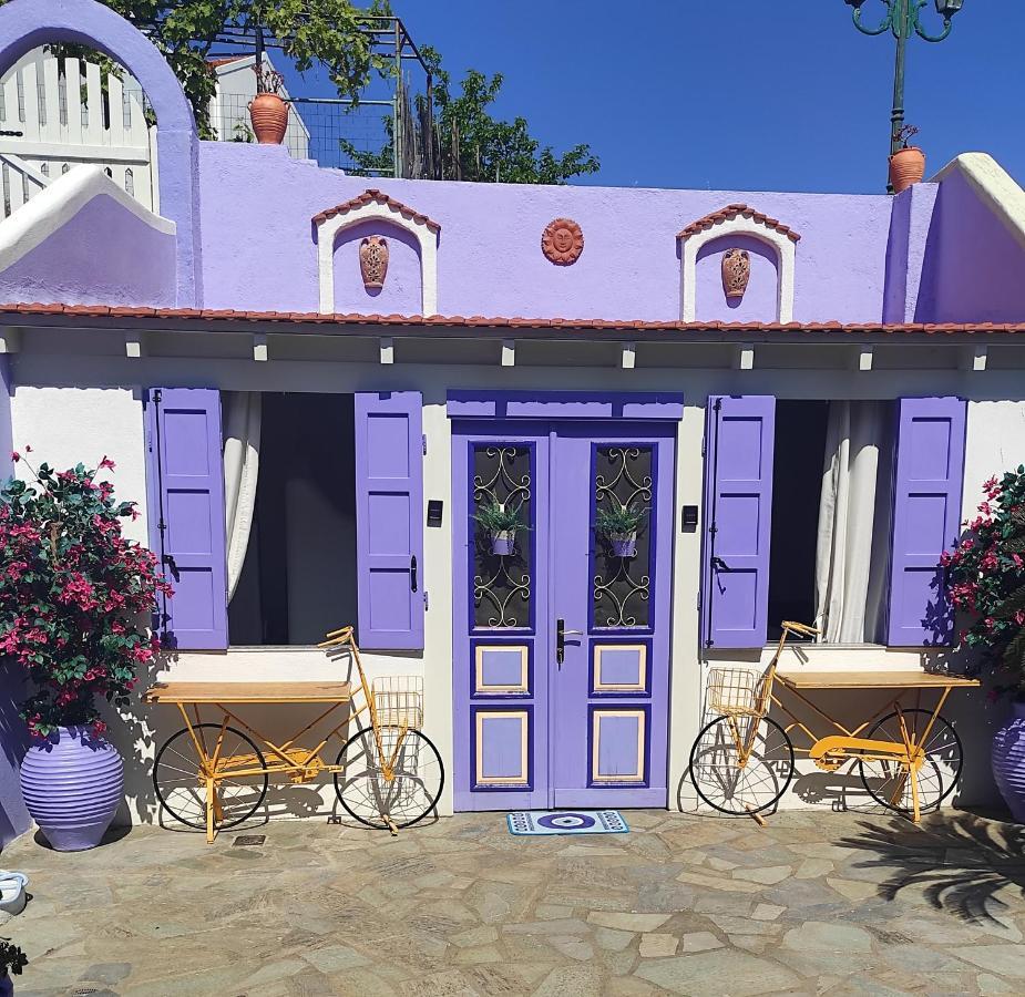 דירות Alónnisos Elena'S House מראה חיצוני תמונה
