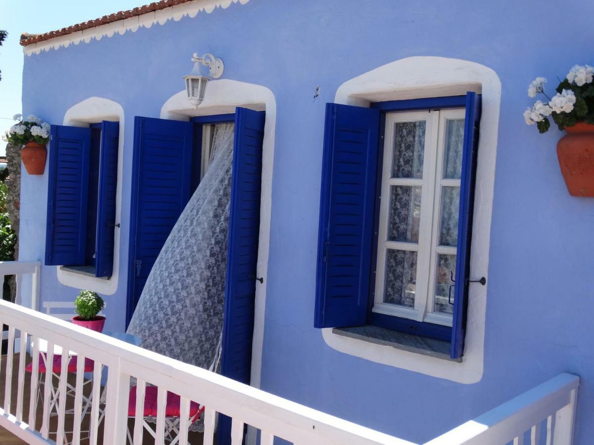 דירות Alónnisos Elena'S House מראה חיצוני תמונה