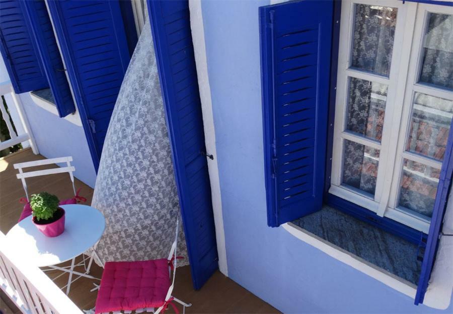 דירות Alónnisos Elena'S House מראה חיצוני תמונה